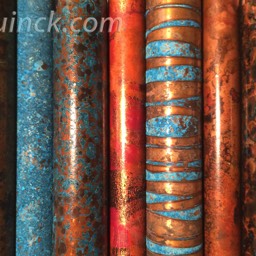 Various handles